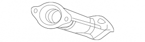 Mitsubishi Outlander 14-20 AWD Downpipe