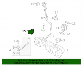 Fuel Pump Control Unit BMW X5 G05 19-23
