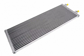 Chevrolet Volt 11-15 Automatic Transmission Cooling Radiator (Bent)