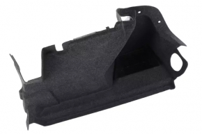 Arch trim right Cadillac ATS 13- black