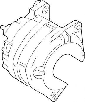 Generator Infiniti G25 G35 G37 4d 06-14