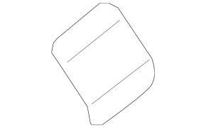 Fuel filler flap Audi A6 C7 12-18