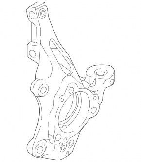 Front right axle Kia Niro 23-26 EV