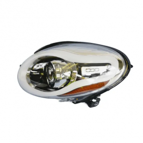 Headlight front left bare Fiat 500L 14-