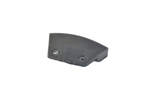 Upper left tailgate bumper for Jeep Renegade 15-23