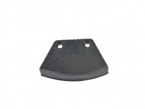 Upper left tailgate bumper for Jeep Renegade 15-23