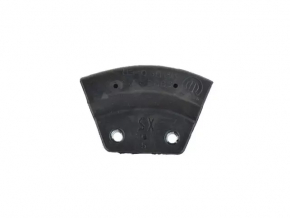 Upper left tailgate bumper for Jeep Renegade 15-23