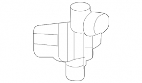 Honda HR-V 16-22 Windscreen Washer Motor