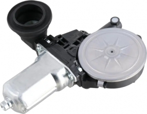 Window lift motor rear left Infiniti JX35 QX60 13-20