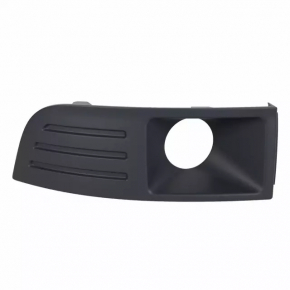 Left fog light frame Ford Flex 09-12 prerest