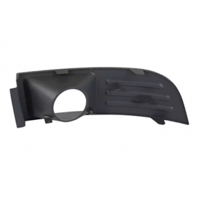 Left fog light frame Ford Flex 09-12 prerest