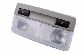 Rear light Chevrolet Malibu 16- without sunroof, gray