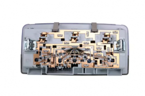 Rear light Chevrolet Malibu 16- without sunroof, gray