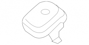 Light sensor Kia Optima 16-18