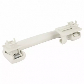 Ceiling handle rear right Ford Escape MK3 13-19 gray, worn, scratch