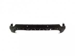 Lincoln MKC 15 rear bumper lip - structure, for parking sensors