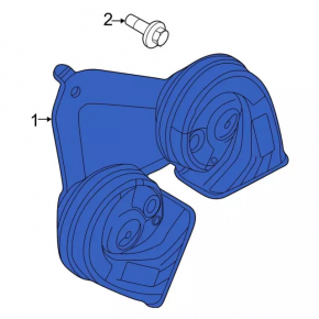 Signals in assembly 2pcs Ford Explorer 20-