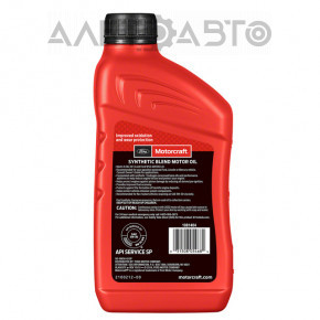 Motor oil Ford Motorcraft 5W-30 0.946l SP synthetic
