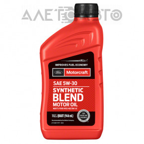 Motor oil Ford Motorcraft 5W-30 0.946l SP synthetic