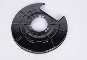 Brake Disc Cover Rear Right Chevrolet Impala 14-20