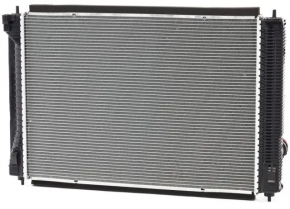 Infiniti Q60 2017-2018 2.0 Water Cooling Radiator
