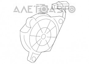 Battery Cooling Fan Acura TLX 15- 3.5