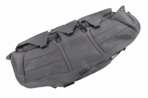 Rear row of seats 2nd row Chevrolet Bolt EV 22-23 leather black