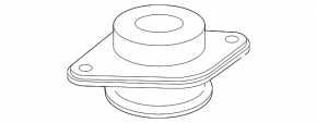 Shock absorber support rear right Nissan Altima 19-
