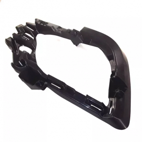 Left fog light bracket VW Jetta 16-18 USA GLI