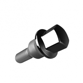 Wheel bolt d19 M12x1.25 Chrysler 200 15-17 for iron