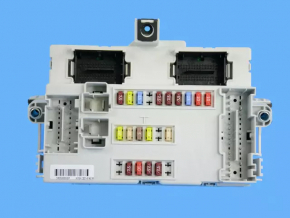 Body Control Module Dodge Dart 13-16 SXT