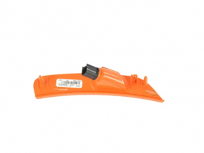 Front bumper dimensions right Chrysler Pacifica 17-