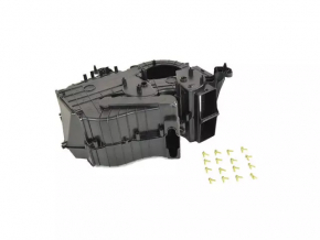 Rear Row Heater Housing Bare Chrysler Pacifica 17-