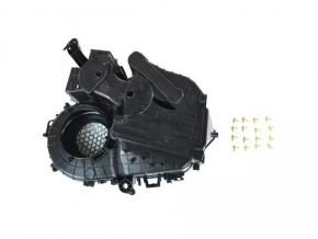 Rear Row Heater Housing Bare Chrysler Pacifica 17-