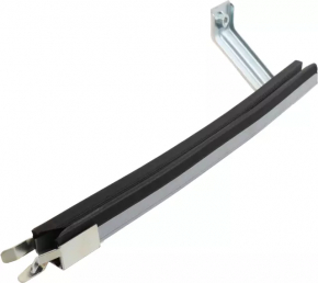 Front right door glass guide Nissan Altima 19-20