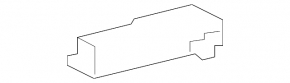 Lexus LS460 Power Distributor 07-17