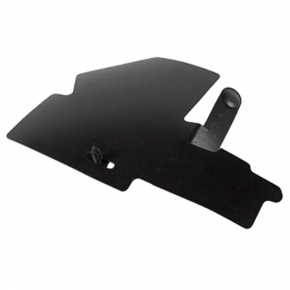 Upper left radiator deflector for Ford Escape MK3 13-16