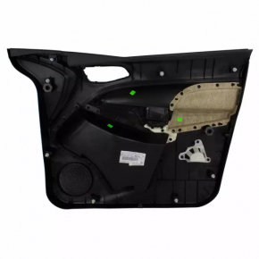 Door trim panel front left Ford Transit Connect MK2 13-18 black