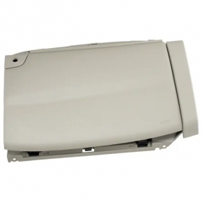 Ford Edge 15-24 gray glove compartment with airbag