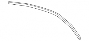 Jaguar F-Pace X761 17- Windscreen Wiper Seal
