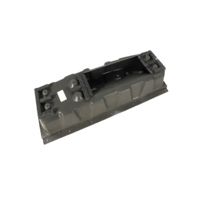 Dodge Journey 11 trunk box - under 3 rows of seats, pressed, broken foam