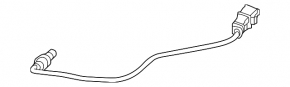 Lambda probe first Infiniti QX30 17-19