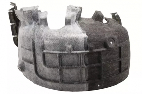 Rear right fender liner Cadillac CTS 14-