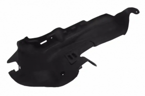 Right arch trim for a 1920 Chevrolet Camaro convertible
