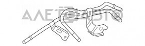Gearbox Cooler Tubes Toyota Highlander 20-22 3.5