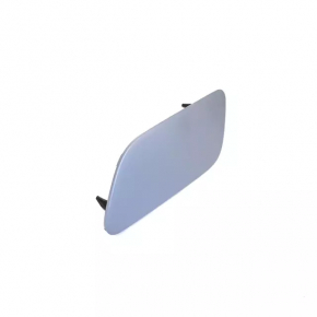 Front bumper headlight washer plug left Audi A6 C7 12-15 under washer