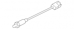 Lambda probe 2 Chevrolet Cruze 11-16