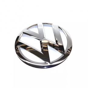 VW Golf 15-17 radiator grille emblem chrome