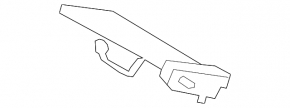 Dry shade BMW X5 F15 14-18