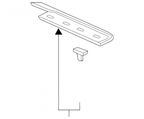 Hood Seal Honda Clarity 18-21 USA Small